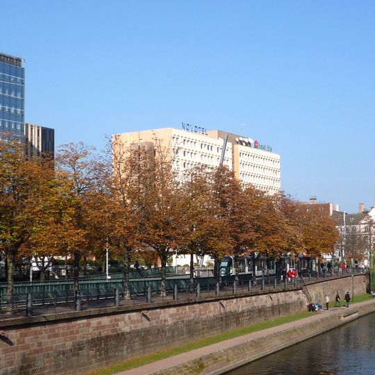 Quai Kléber