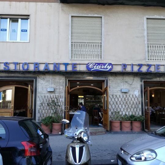 Ristorante Pizzeria Ciarly
