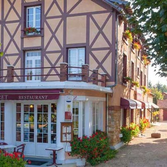 Chalet de la Forêt