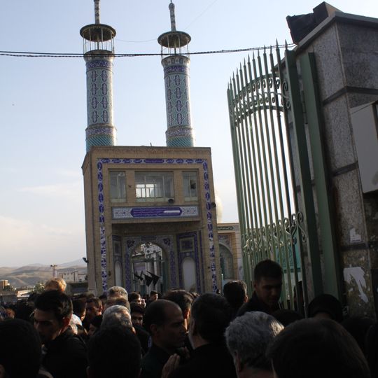 Imamzadeh Ibrahim