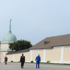 Paphnutius tower of Optina Pustyn