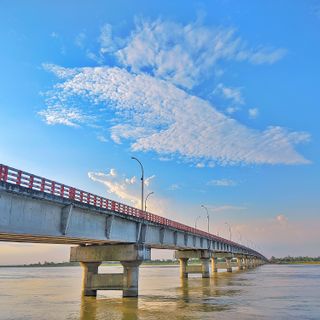 Gangachara Sheikh Hasina Bridge