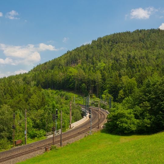 Abfaltersbachviadukt