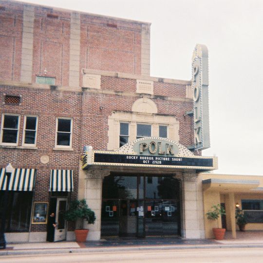 Polk Theatre