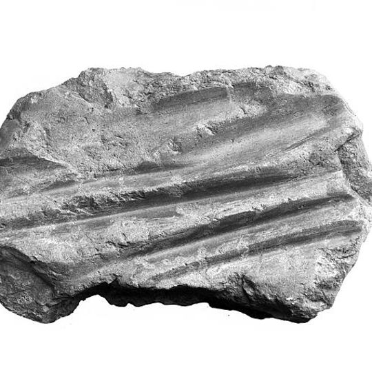 Polissoir de Ferrière-Larçon