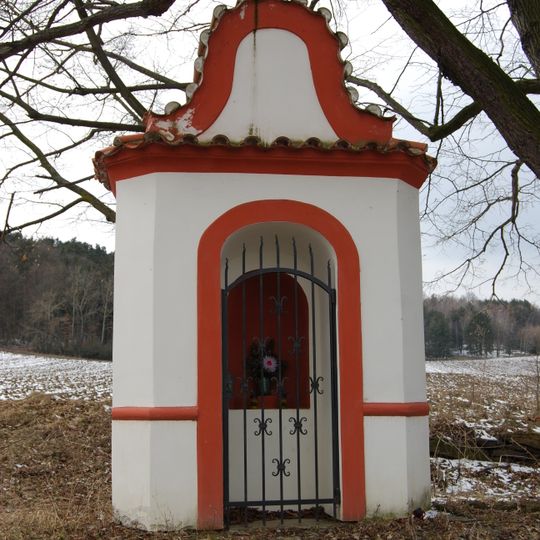 Chapel of Saint John of Nepomuk