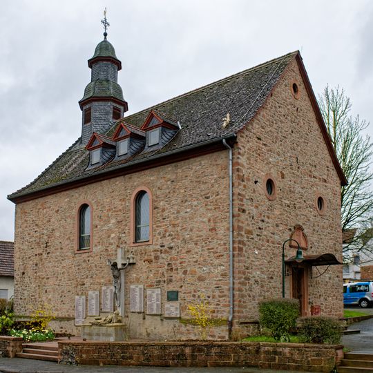 Ehemalige katholische Kapelle St. Lorenz und St. Georg
