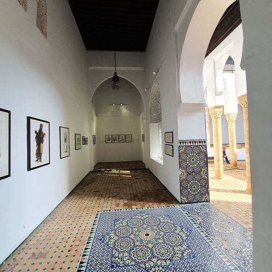 Oudayas, National Museum of Adornement