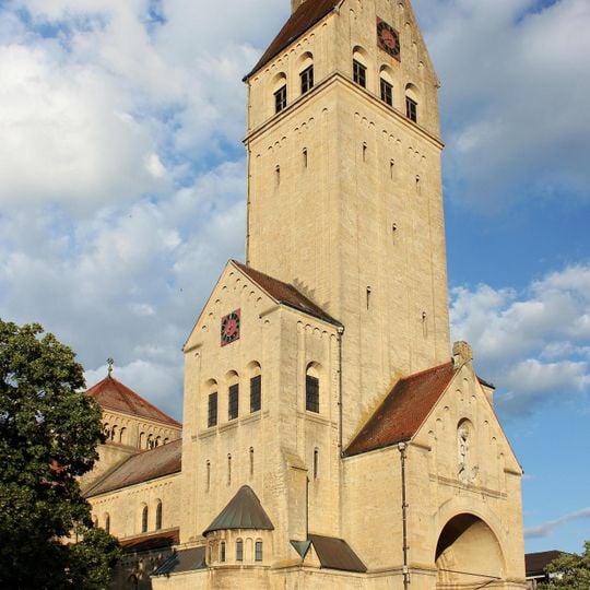 Herz-Jesu-Kirche