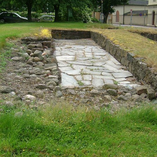 Håkon Håkonssons kongsgård