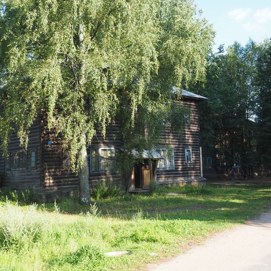 Pervomayskaya Street, 19