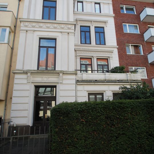Wohnhaus Kohlhökerstraße 58