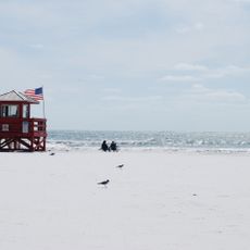 Siesta Beach