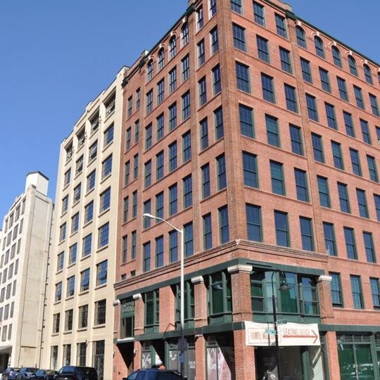 L.H. Hamel Leather Company Historic District