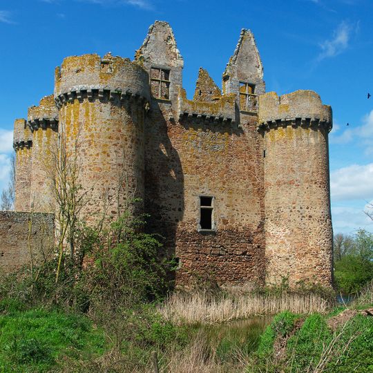 Château de l'Ébaupinay
