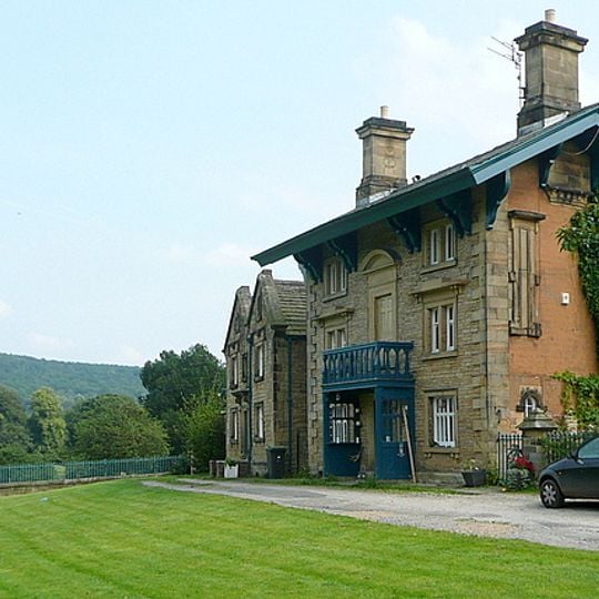 Italian Villa, Edensor