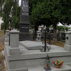 Hrob F. J. Vacka Kamenického