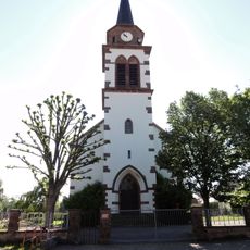 Église luthérienne de Mertzwiller