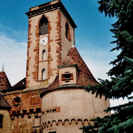 Château de Wasselonne