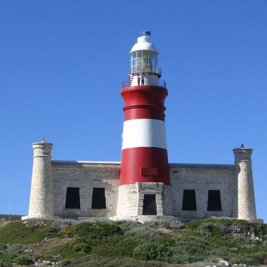 Faro de Cabo de las Agujas