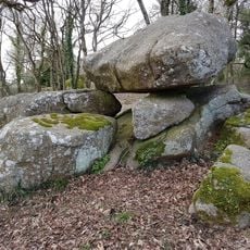 Dolmen de Crec'h an Hu