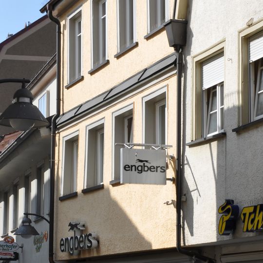 House Adlerstraße 8