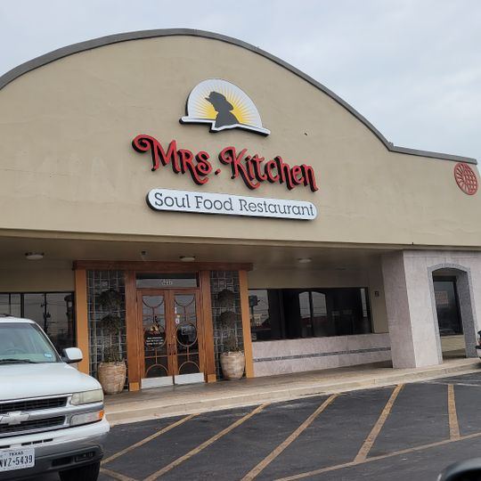 Mrs. Kitchen Soul Food Restaurant