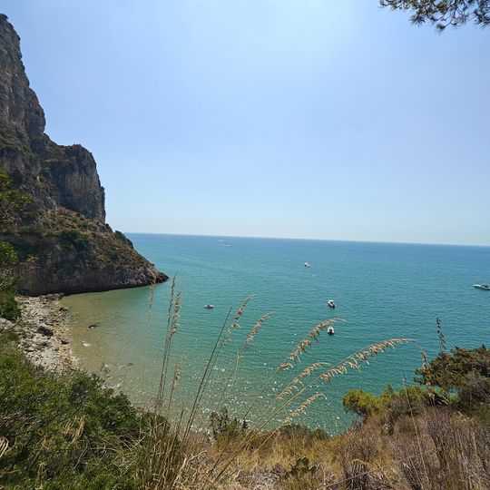 Spiaggia delle Bambole