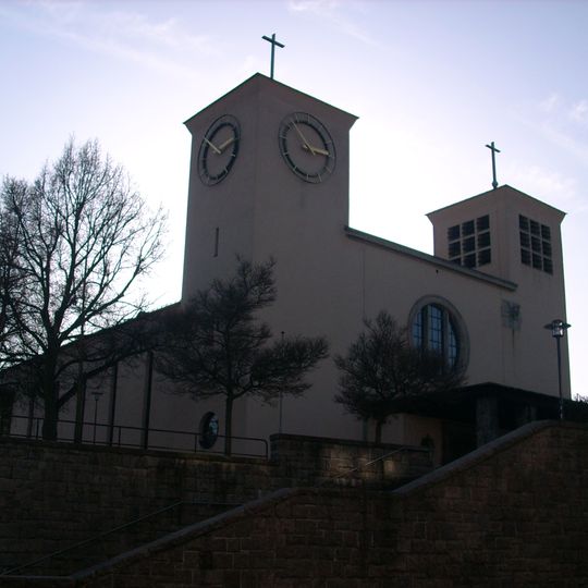 Herz-Jesu-Kirche