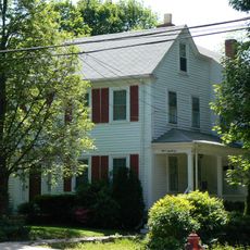 Hutchinson-Blood House