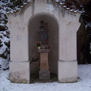 Chapel of the Virgin Mary in Křivoklát