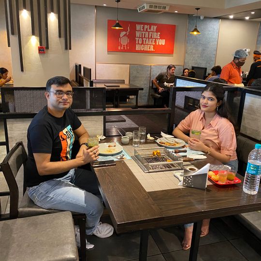 Barbeque Nation