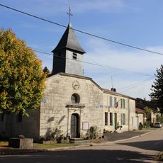 Église Saint-Georges de Maulan