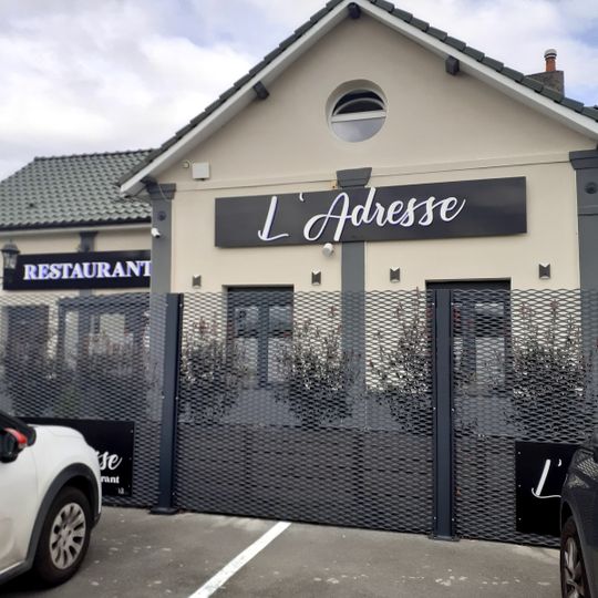 Restaurant L' Adresse