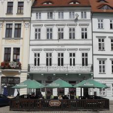 Zámecké náměstí 1 (Teplice)