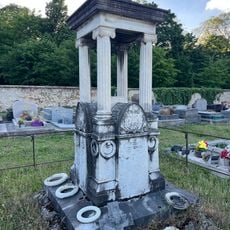 Tombe de la famille Noël