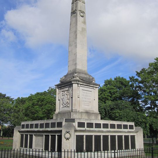 Widnes War Memorial