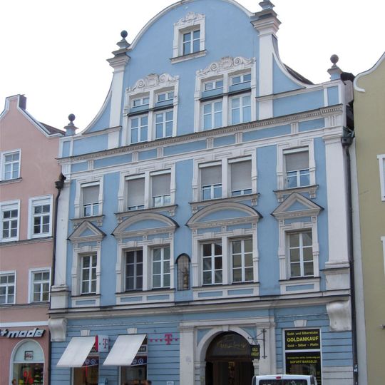 Ehem. Patrizierhaus der Oberndorfer