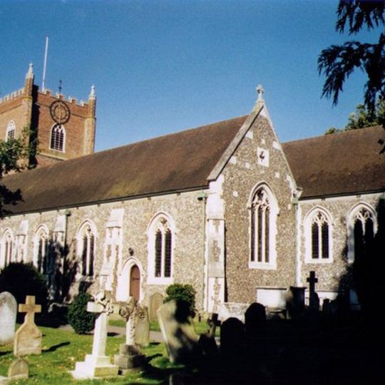 Church of St Mary