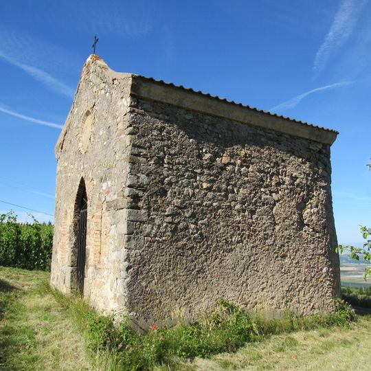 Chapelle Saint-Pierre de Rouveure