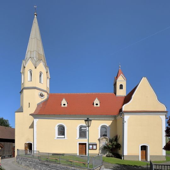 Pfarrkirche Els
