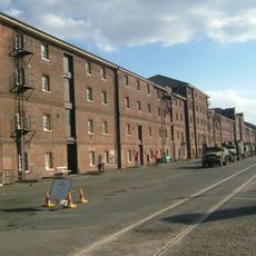 Chatham Dockyard, Storehouse No 3