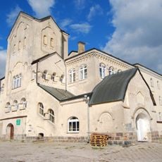 Former female Orthodox monastery in Różanystok