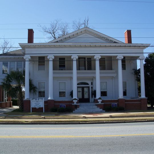 Barber-Pittman House