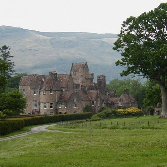 Ardkinglas House