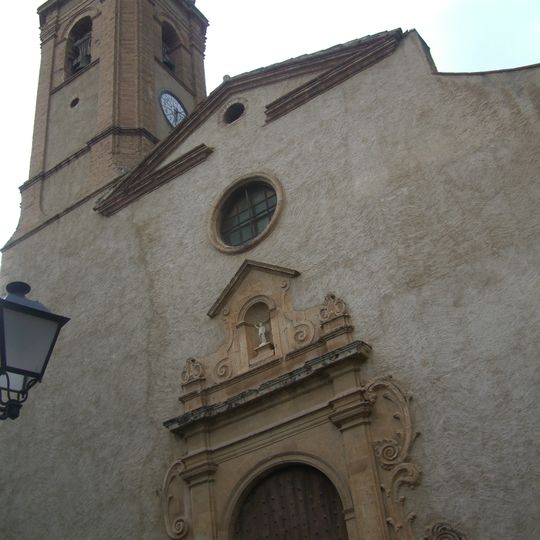 Sant Joan Baptista de la Vilella Baixa