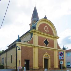 Chiesa dell'Invenzione della Santa Croce di Carpi