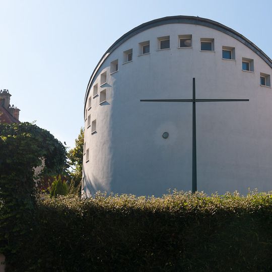 Evangelische Pfarrkirche