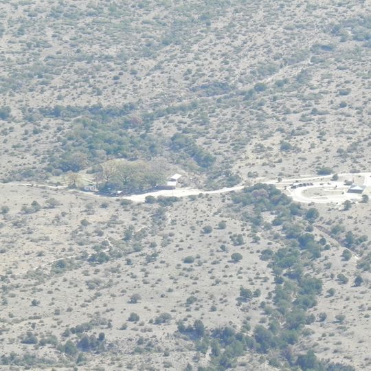 Frijole Ranch Picnic Area