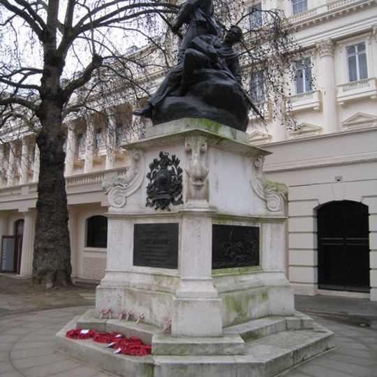 Royal Marines Memorial